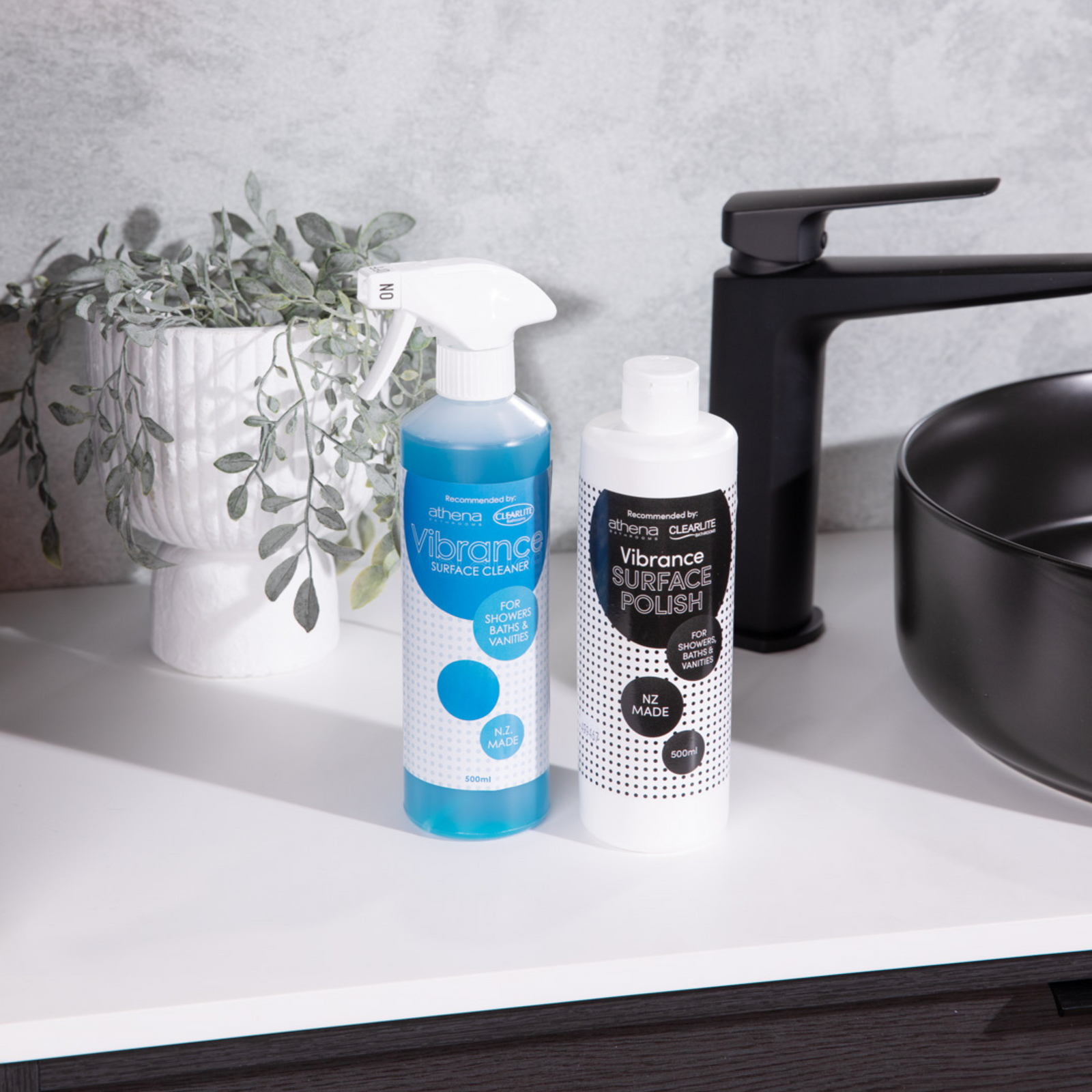 How to Clean Your Bathroom