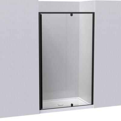 Sierra 800x1200 3 Sided Pivot Door Shower for Tiled Walls