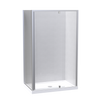 Sierra 800x1200 2 Sided Pivot Door Shower for Tiled Walls
