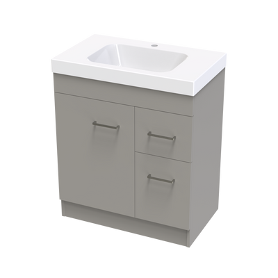 Classic Bolero 750 Floor Vanity