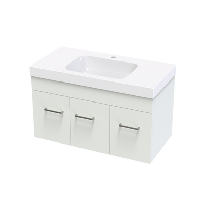 Classic Bolero 900 Wall Vanity