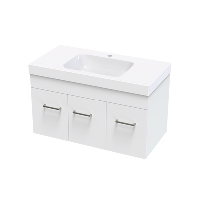 Classic Bolero 900 Wall Vanity