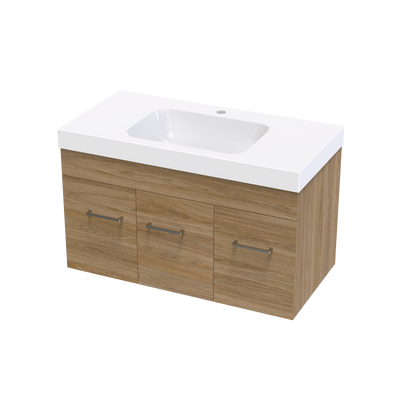 Classic Bolero 900 Wall Vanity