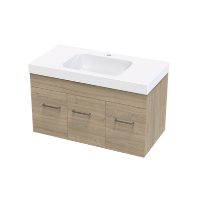 Classic Bolero 900 Wall Vanity