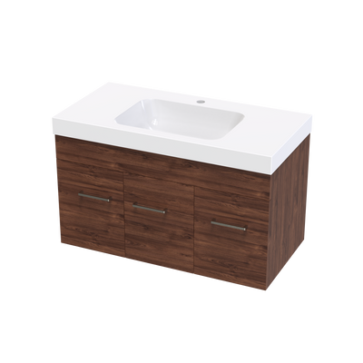 Classic Bolero 900 Wall Vanity