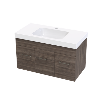 Classic Bolero 900 Wall Vanity