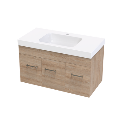 Classic Bolero 900 Wall Vanity