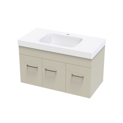 Classic Bolero 900 Wall Vanity