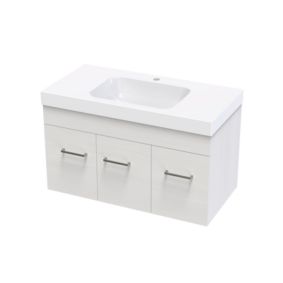 Classic Bolero 900 Wall Vanity