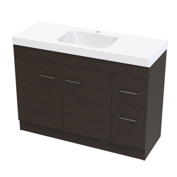 Floor Standing Vanities NZ | Clearlite Bathrooms