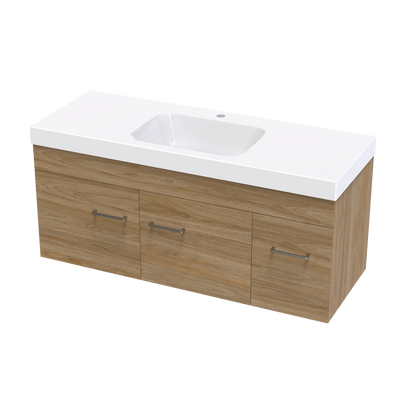 Classic Bolero 1200 Wall Vanity