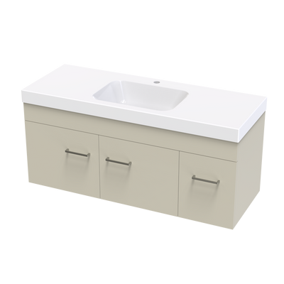 Classic Bolero 1200 Wall Vanity