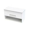 Cashmere Pro 1000 Drawer Open Shelf Wall Vanity