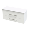 Cashmere Pro Double Drawer 1200mm Wall Hung Vanity