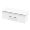 Cashmere Pro Single Drawer 1200mm Wall Hung Vanity