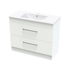 Cashmere Valley 1000 Double Drawer Floor Vanity