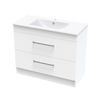 Cashmere Valley 1000 Double Drawer Floor Vanity