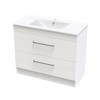 Cashmere Valley 1000 Double Drawer Floor Vanity