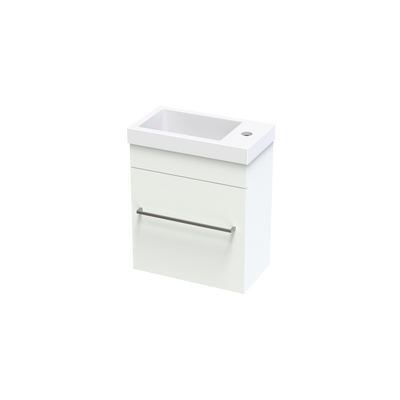 Mimas 400 Hand Basin Wall Vanity