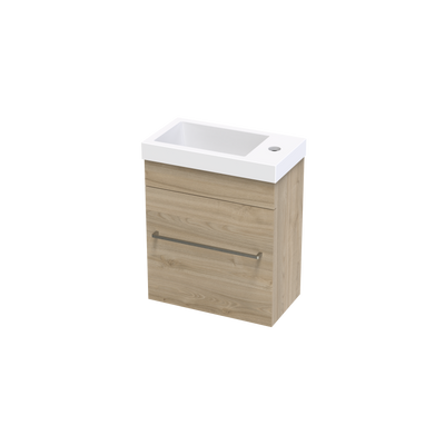 Mimas 400 Hand Basin Wall Vanity