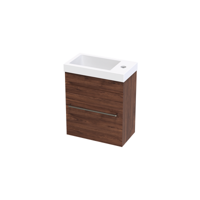 Mimas 400 Hand Basin Wall Vanity