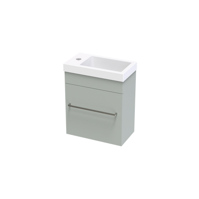 Mimas 400 Hand Basin Wall Vanity