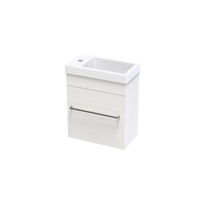 Mimas 400 Hand Basin Wall Vanity