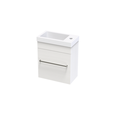 Mimas 400 Hand Basin Wall Vanity