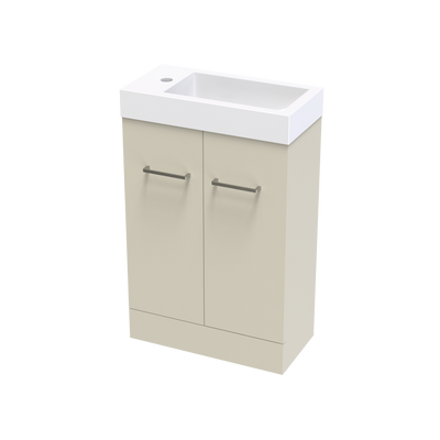 Mimas 500 Hand Basin Floor Vanity