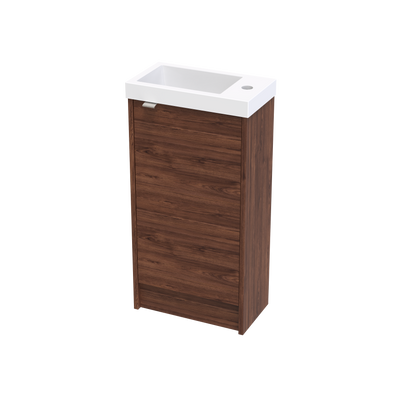 Nikau 400 Hand Basin Floor Vanity