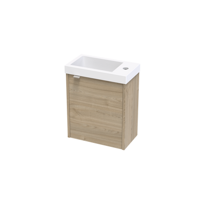 Nikau 400 Hand Basin Wall Vanity