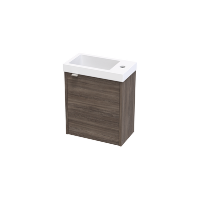 Nikau 400 Hand Basin Wall Vanity