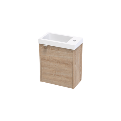 Nikau 400 Hand Basin Wall Vanity