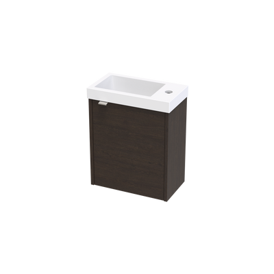 Nikau 400 Hand Basin Wall Vanity