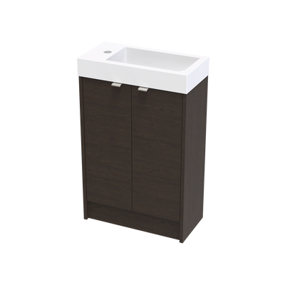 Nikau 500 Hand Basin Floor Vanity