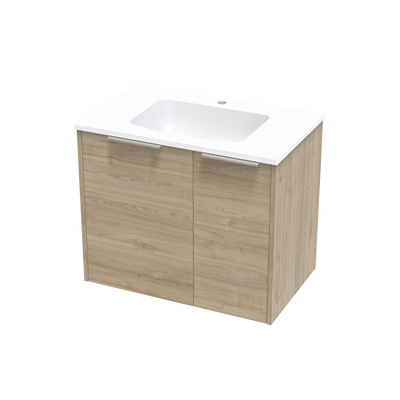 Nikau Classic 750mm Wall Hung Vanity