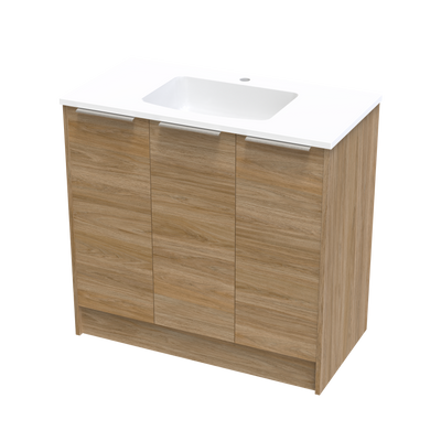 Nikau Classic 900mm Floor Vanity