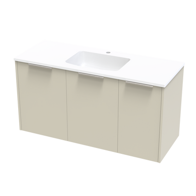 Nikau Classic 1200mm Wall Hung Vanity