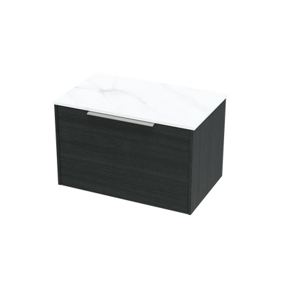 Nikau Pro Arctic 750 Single Drawer Wall Vanity