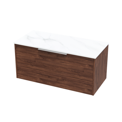 Nikau Pro Arctic 1000 Single Drawer Wall Vanity