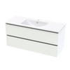 Pacific Rise Double Drawer 1200mm Wall Hung Vanity