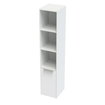 Nikau 350mm Bathroom Storage Tower