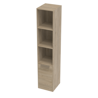 Nikau 350mm Bathroom Storage Tower