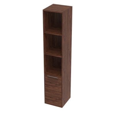 Nikau 350mm Bathroom Storage Tower