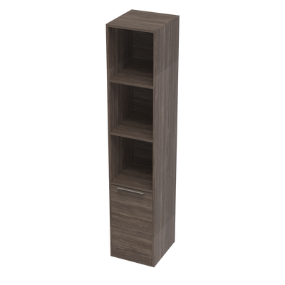 Nikau 350mm Bathroom Storage Tower