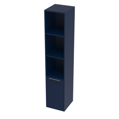 Nikau 350mm Bathroom Storage Tower