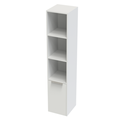 Nikau 350mm Bathroom Storage Tower