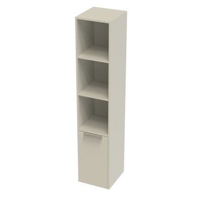 Nikau 350mm Bathroom Storage Tower