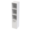 Nikau 350mm Bathroom Storage Tower