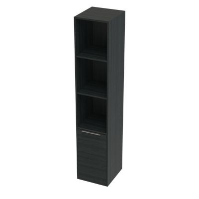 Nikau 350mm Bathroom Storage Tower